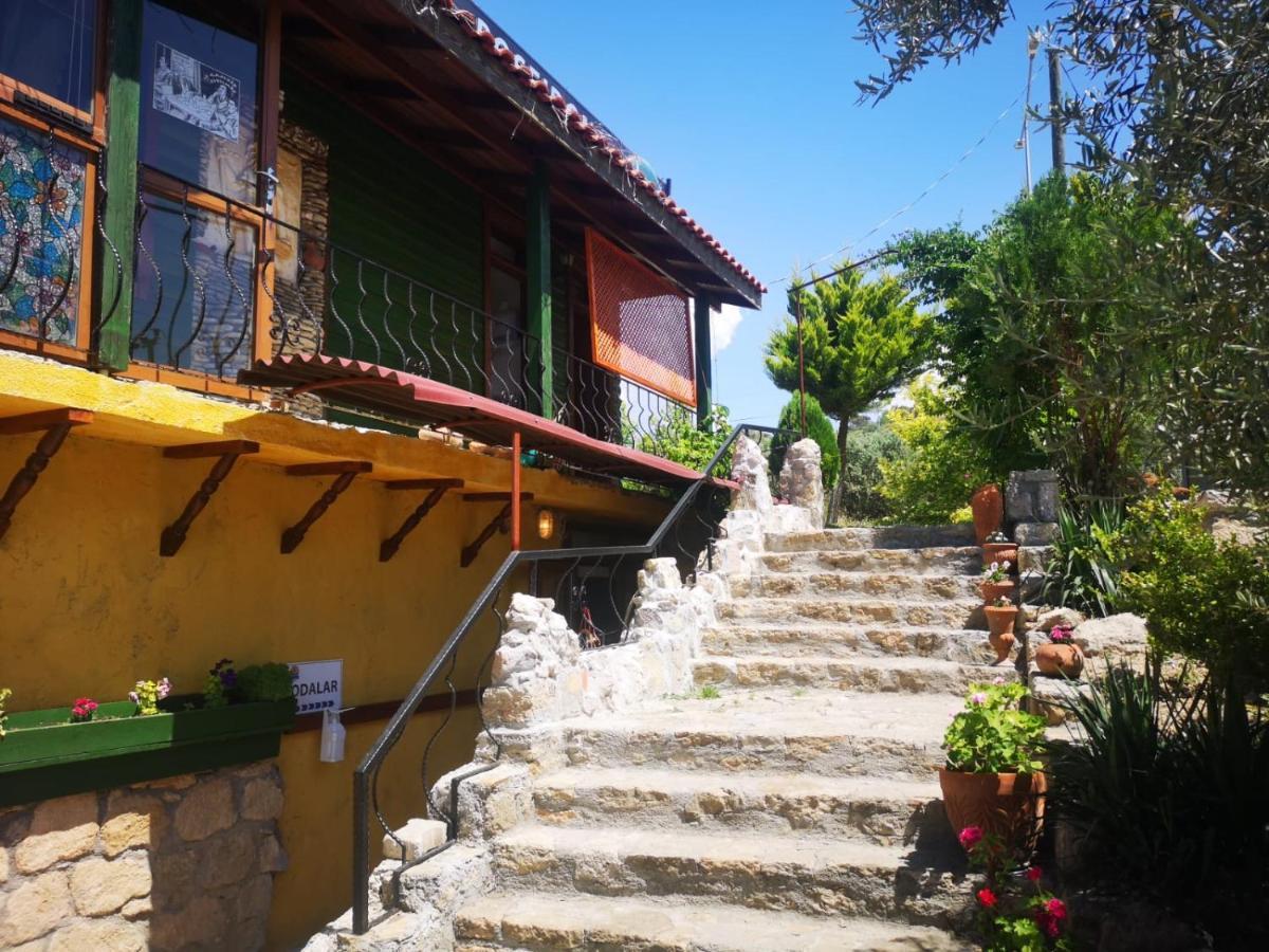 Intepe Poseidon Hotel Canakkale Exterior photo